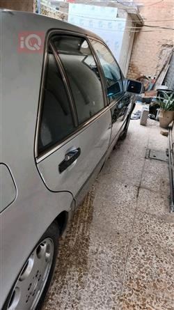 مرسيدس بنز سي ال سي كلاس